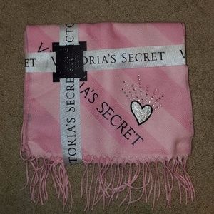 Victorias Secret Soft Angel Collection Scarf